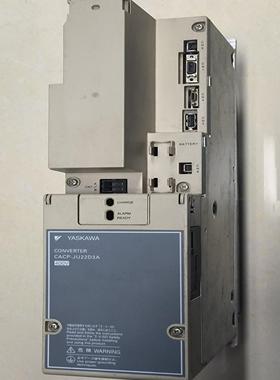 【顺庆】YASKAWA安川驱动器CACP-JU22D3A，实物拍摄，【议价】