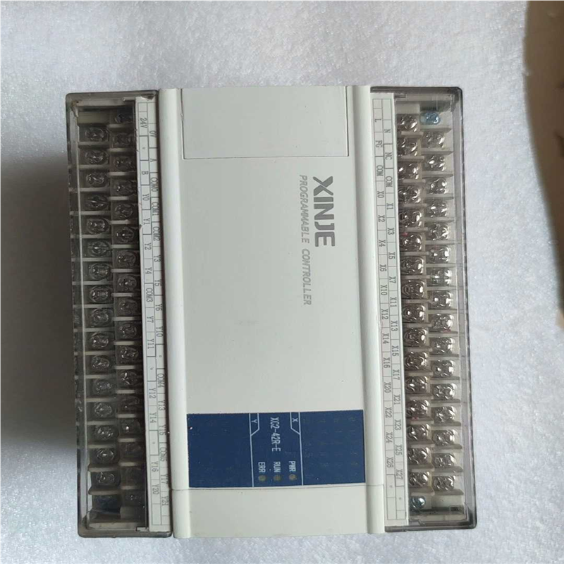 （议价）信捷PLC，XC2-42R，，机器包好以测试，看上直接拍，
