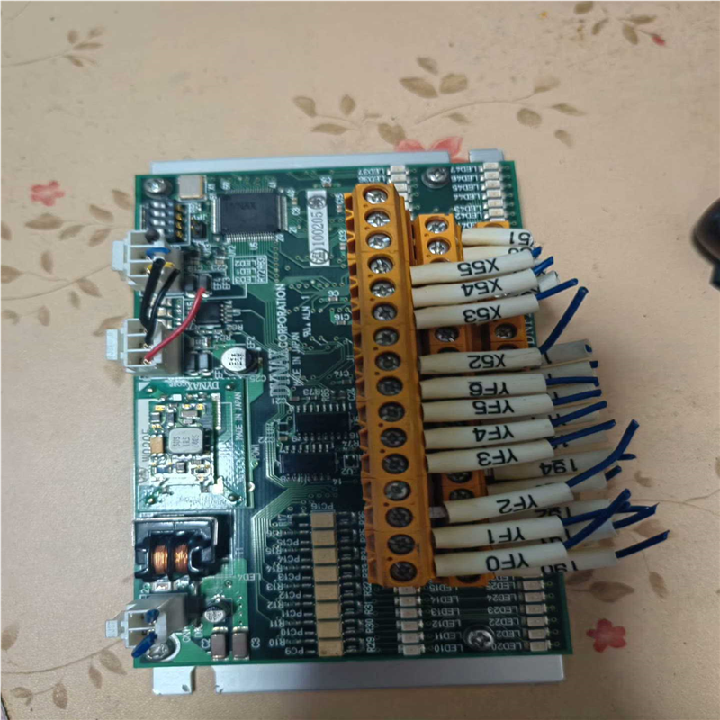 议~DYNAX  板卡DNF2111  九成新，件