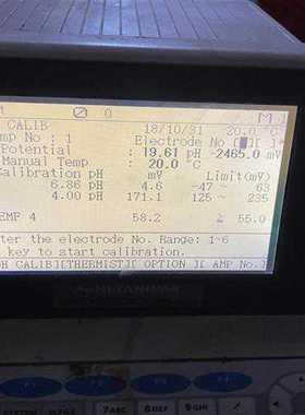 议价hiranuma 酸度测定仪~议价