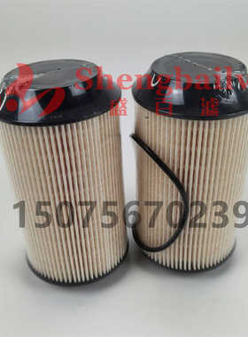 PU1059/3燃油滤芯重汽汕德卡T7豪沃201V12503-0062柴油滤清器