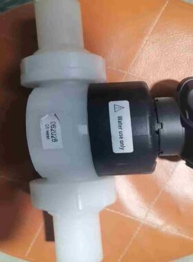 GF手动隔膜阀超纯pvdf od32DN25议价