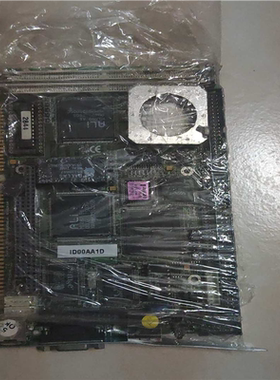 isa 半长板卡 工业工控主板 SBC8243 VER A3（憨憨电子）