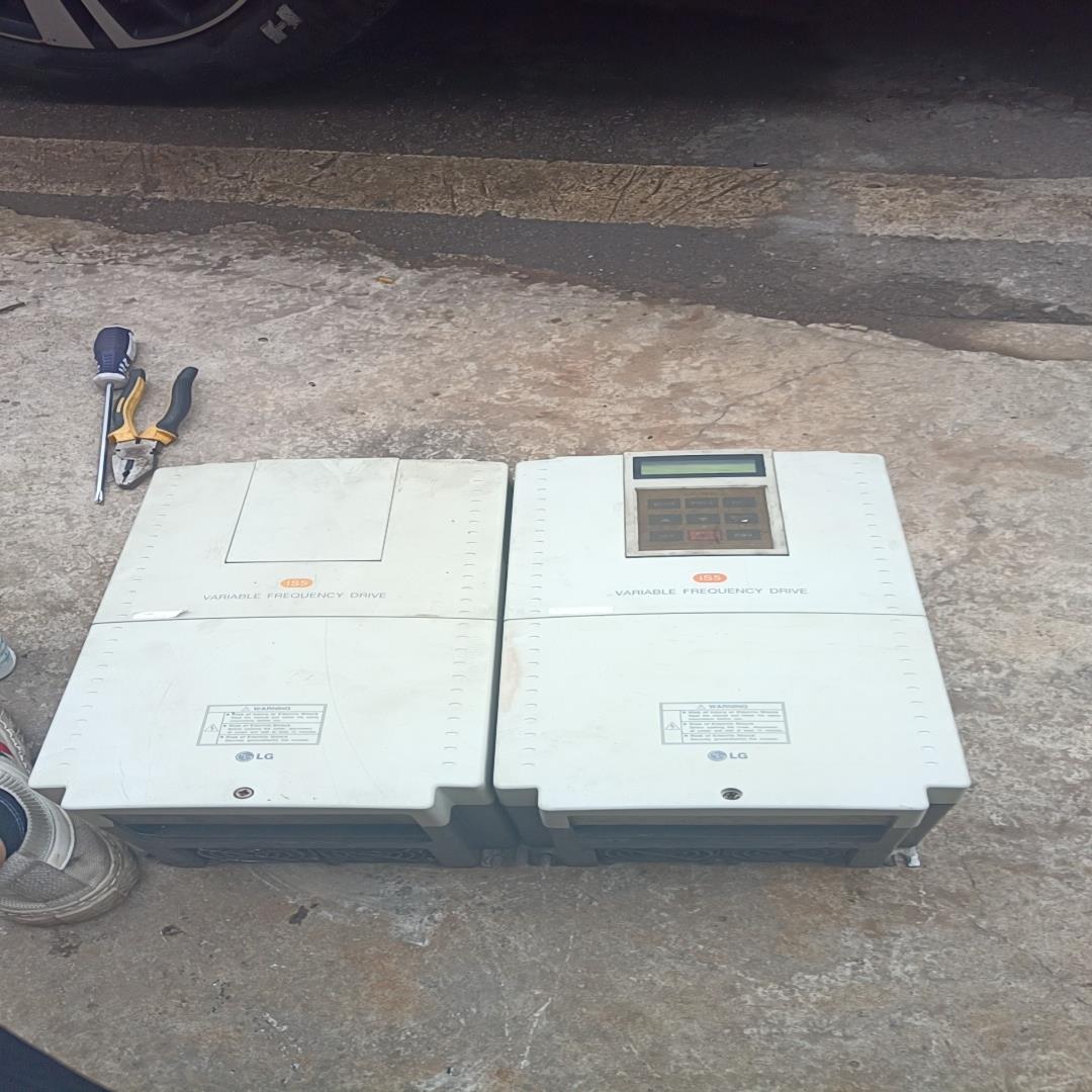 LG/LS产电iS5/5.5KW/7.5KW变频器S（憨憨电子）