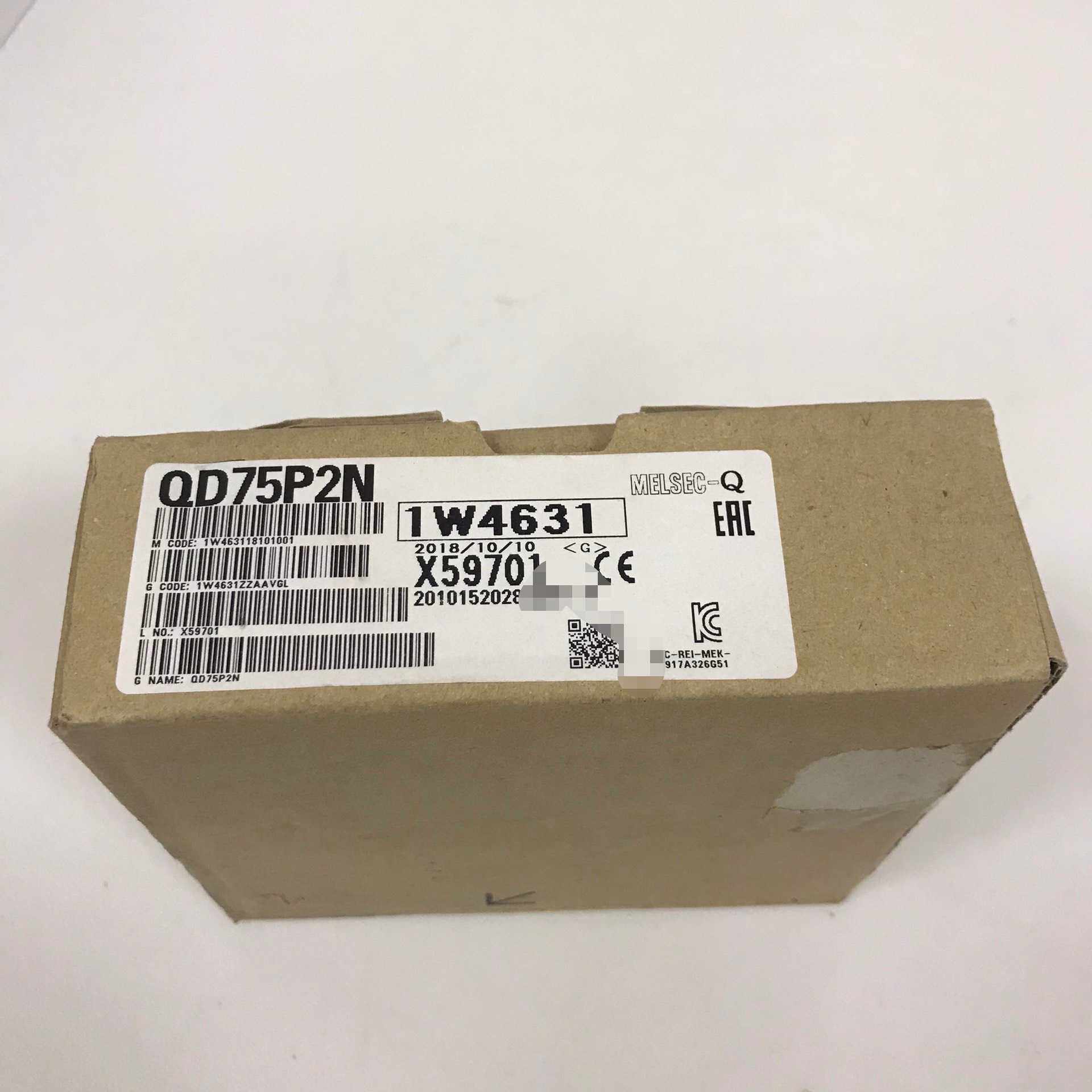 【顺庆】PLC定位模块 QD75P2N三菱