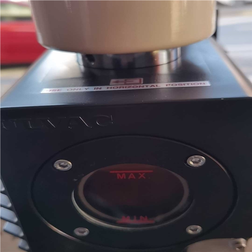 爱发科GLD-201A旋片真空泵电压220V-380V可转换（憨憨电子）