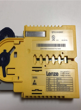 （议价）SM301安全接口模块 E94AYAE, 库存货外观全新