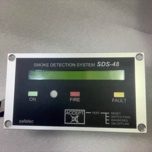 议~Safetec+smoke+detection+system