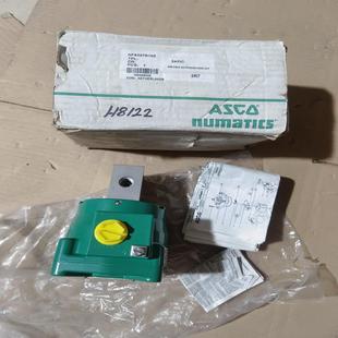 实物图拍摄 24DC 议 ASCO电磁阀NF8327B102