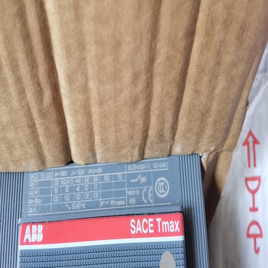 ABB塑壳断路器T5S630  1000V 4P .TMA4(崽崽配件）