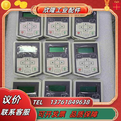 ABB面板 ACS-BP-S 全新未使用没有装功能议价