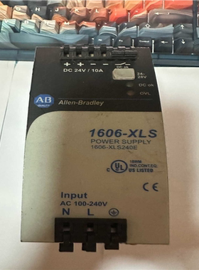 1606-XLS240E AB电源(崽崽配件）