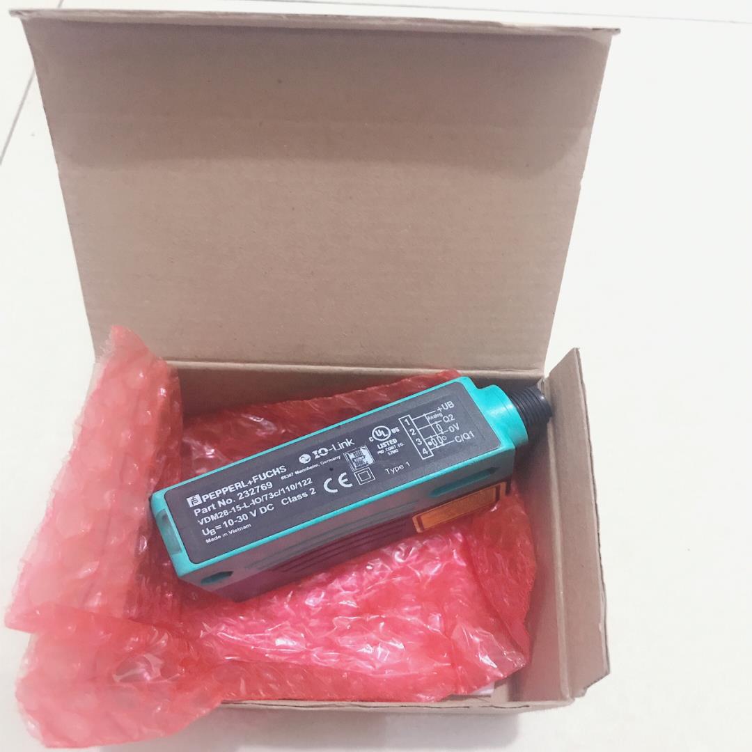 正品倍加福VDM28-15-L-IO/73c/110/122~议价