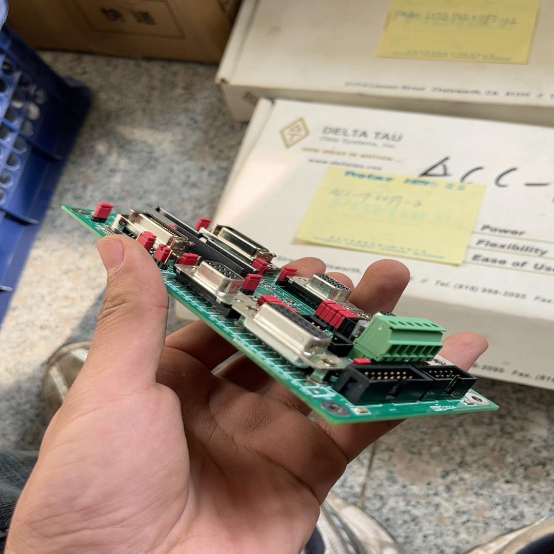 Delta Tau Data Systems assy no~议价