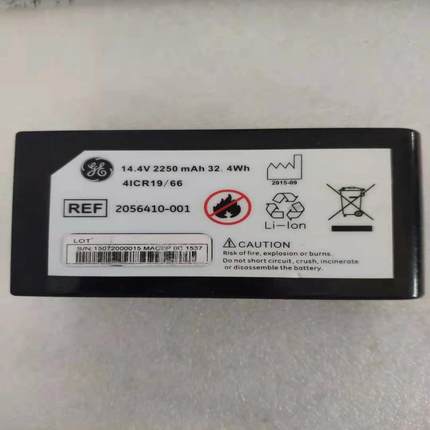 原装电池REF2056410-001144V 2250Amh 324Wh