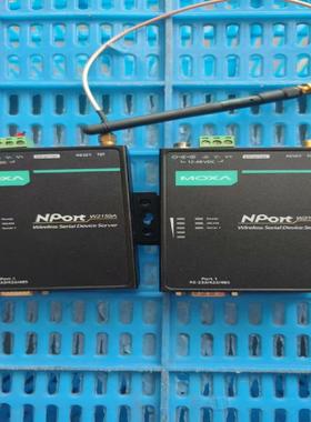 原装台湾摩莎MOXA   NPort  W2150A~议价