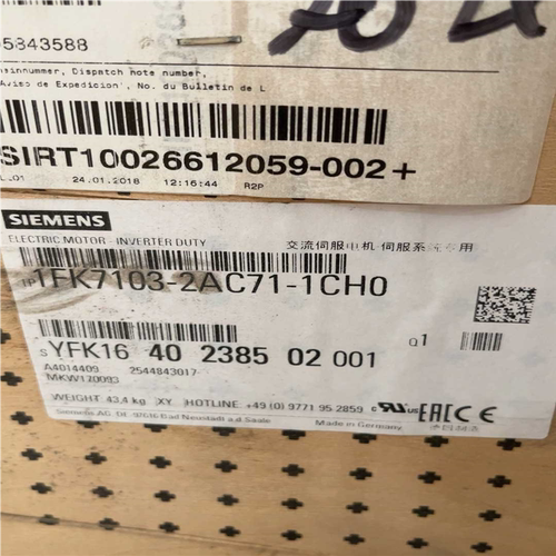 (议价) 电机1FK7103-2AC71-1CH0