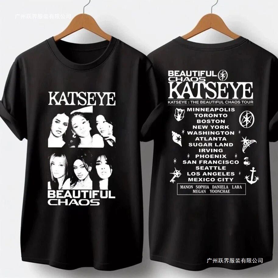 Theme Print Casual Fashion Womenswear Homewear Top Round