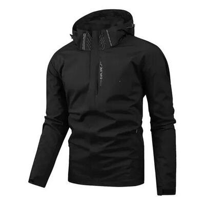 J 62179 Waterproof Hiking Jacket Casual Sporty休闲夹克