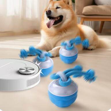Pet Ball for Dogs Dog Interactive ToysMotion Activate