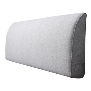 床头靠垫约软包墙卧贴室防撞头榻榻简米大靠背布料insk26北风欧