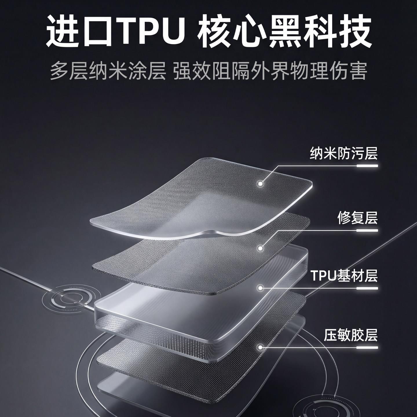 进口TPU汽车改色膜全车钢琴亮黑哑光防剐蹭整车车衣改色贴膜