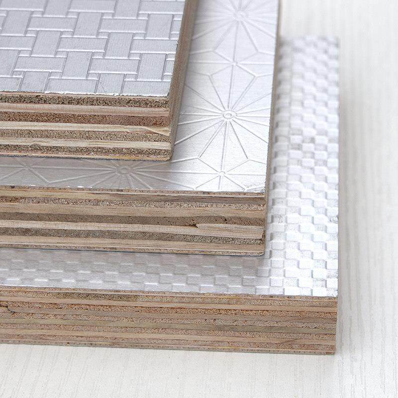 铝箔板板金属拉丝免漆板板生态多层厨房门板颗粒板全屋制板定材,基础建材,免漆板,淘宝优惠券,粉丝福利购,淘宝优惠卷