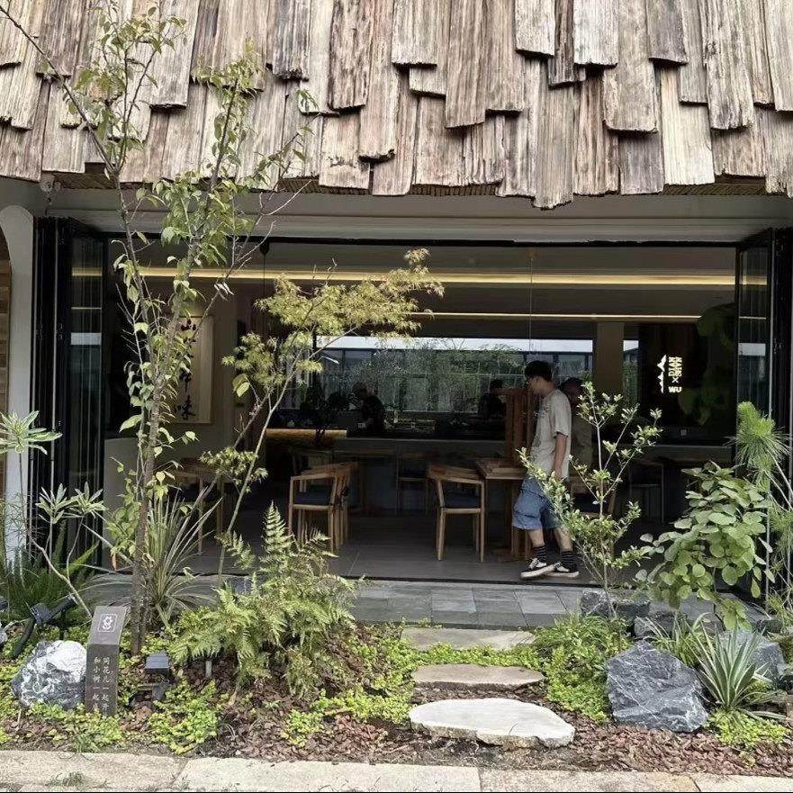 护SID墙板纹理景墙风化复背老古红实木民宿木板老吊顶装饰片瓦松,基础建材,屋顶装饰瓦,淘宝优惠券,粉丝福利购,淘宝优惠卷