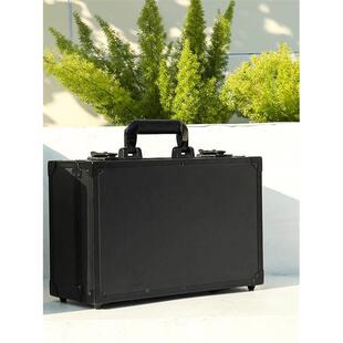 姿莲化妆品收纳便盒化妆包带镜子手提化妆携箱专卡业跟妆师大容量