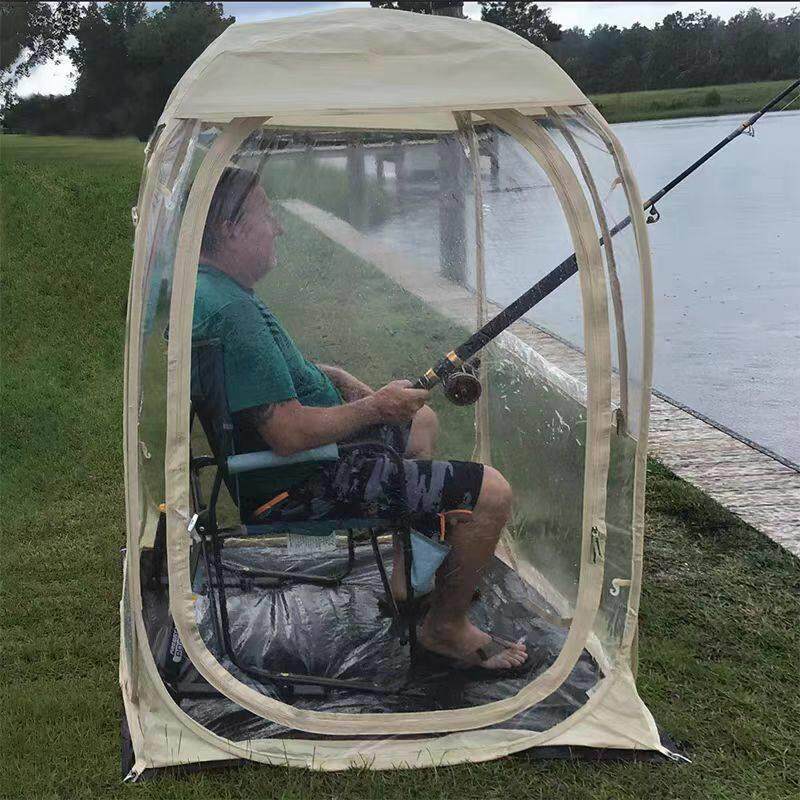 冬钓专用帐篷保暖神器TFO冬季摆摊鱼防风冰雨单人户外天小棚子钓