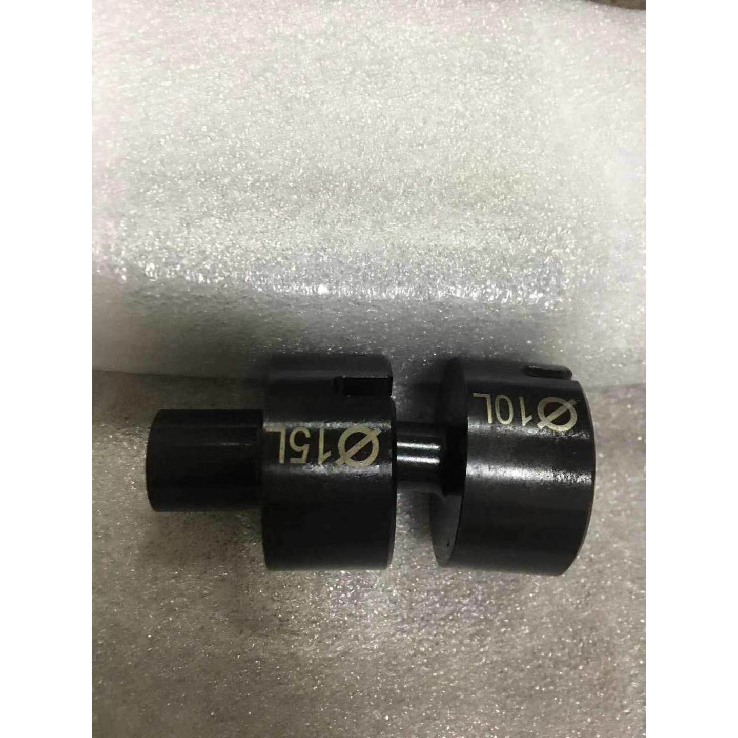 大利o p 意欧佩意液压卡套预装机扩186口机卡模套具筒挡板钢套管