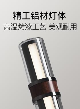 级师光年 意式感极简卧室床头吊灯入户玄关设计创XDU意个性高吊线