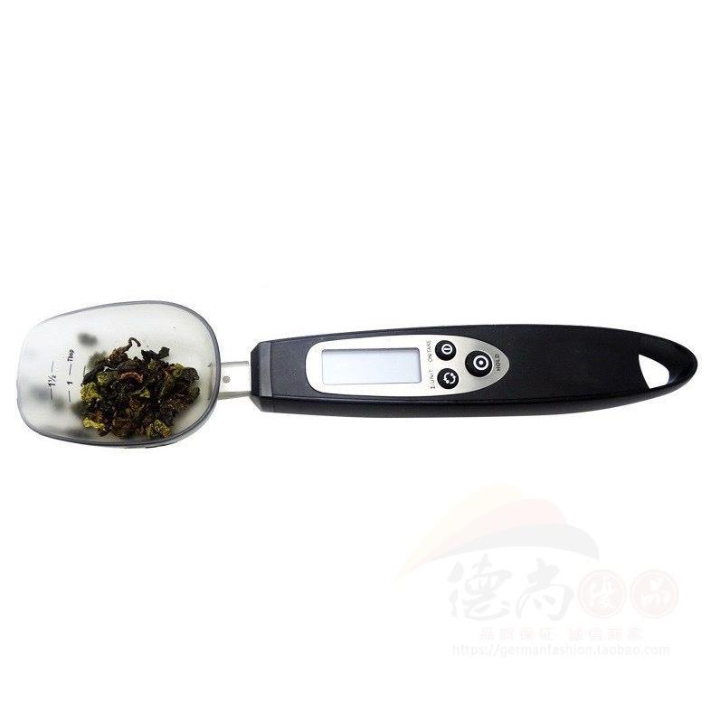 购德国采La电cor家用携烘焙厨房秤高精度子DNX量勺量匙便西班牙产