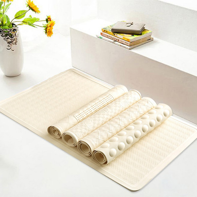 雅地高档酒店客房地垫商务广海大橡胶浴室卫生间防滑垫脚垫