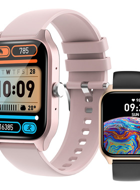 G109智能手表蓝牙通话心率血氧监测手表IP67防水运动手表男士