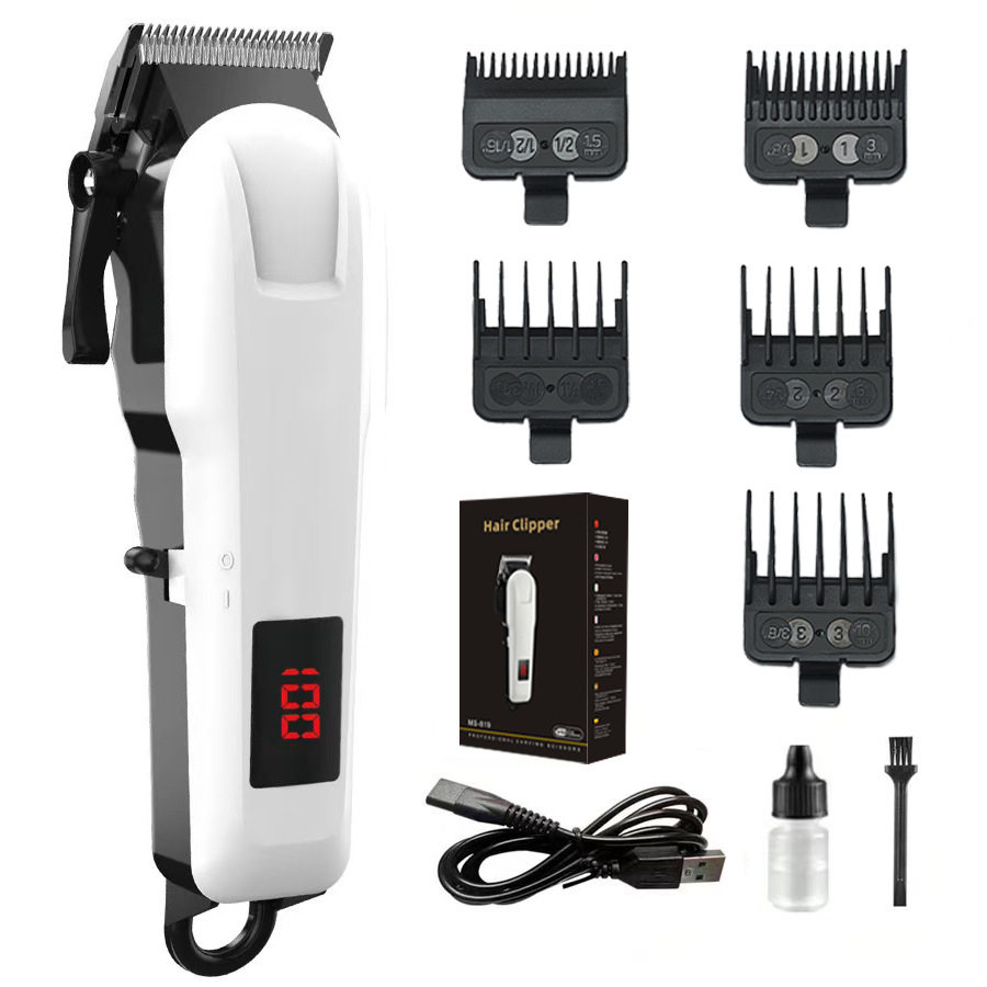 新品推毛器狗狗剃毛器宠物电推剪电动推子理发器套装猫咪剪毛器