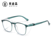 TR90亚马逊爆款 防雾护目镜防风沙防尘工作镜防蓝光花粉镜防风眼