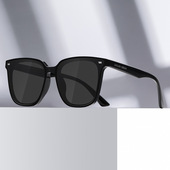 新款 可近视墨镜女尼龙偏光太阳镜眼镜框男女通用女士眼镜