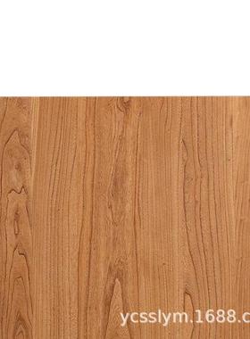 老榆木餐书桌电脑办公门桌板风化RNI实木板台吧飘桌窗木板榆木板