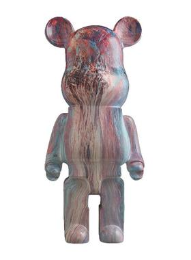 轻奢落地大型存钱罐摆件客厅沙发样板房店铺水转印装饰品