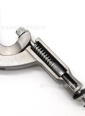 边汽车凹陷凹坑修复工具叶子板机盖平孔老虎钳器钣金QNU整平压夹