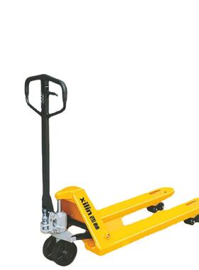 吨动液压叉车货物仓储物QDH流装走卸手手运推行叉车小型地牛搬车