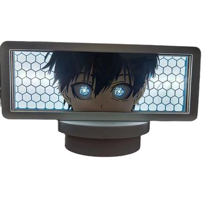 动漫漫纸雕21705灯烙印元勇二次周边手士办礼品灯节日动相框灯