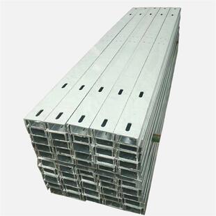 ODH支变压器台架避雷担担跌跳落隔离架线支架抱箍