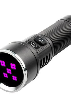 新款大率紫光灯玉65nm石业珠宝瓷器UV2022A钱币防伪荧功光专鉴定