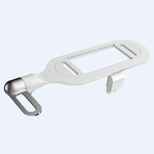 热款不用电方坐便洗能马妇桶盖智洗屁屁bidet安装便简单