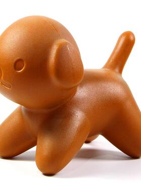 网创儿红童卡通小狗意19803造型凳子家用可爱换鞋北欧简约室凳内