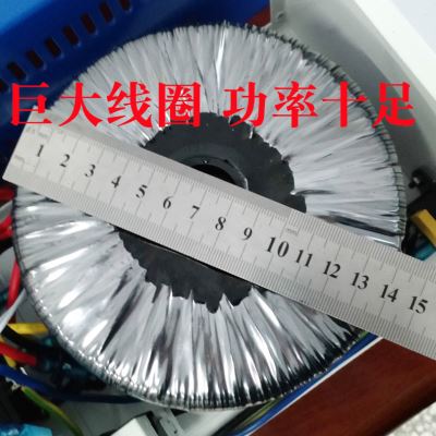 箭猪环型变压器220V变110V100V2000W铜电源转换大功率A级软启动