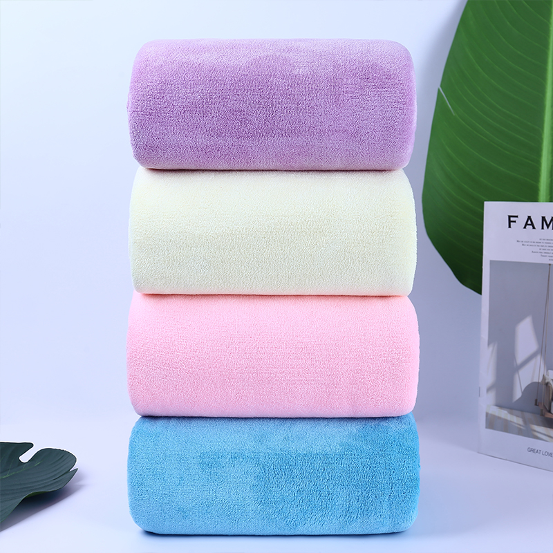 10条装美容院毛巾专用理发店包头美甲美发发廊加厚干发吸水不掉毛