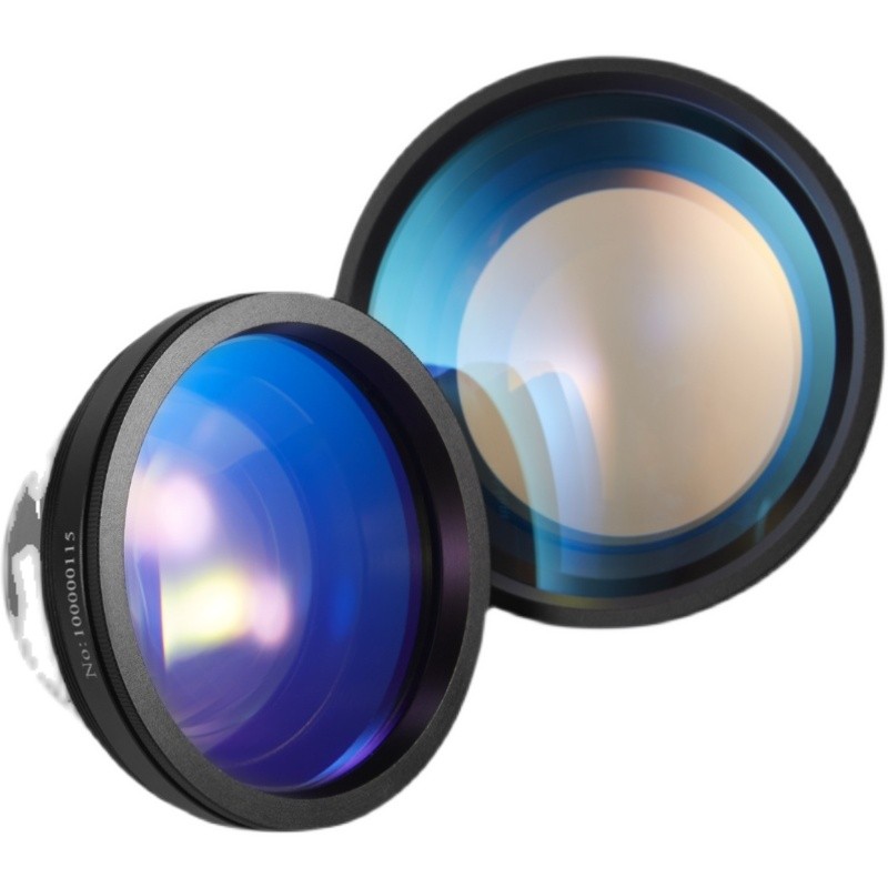 1064nm光纤场镜红外激光雕刻机打标机Fta精品透光率高30天退换